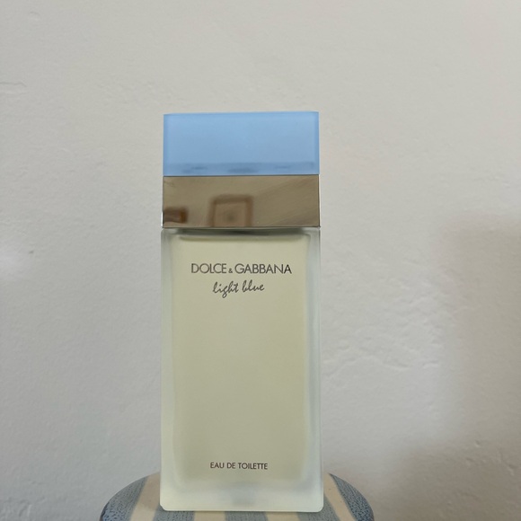 Dolce & Gabbana Light Blue Fragrance